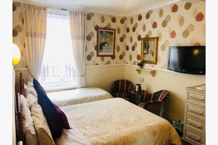 Dunromin Hotel 블랙풀 외부 사진