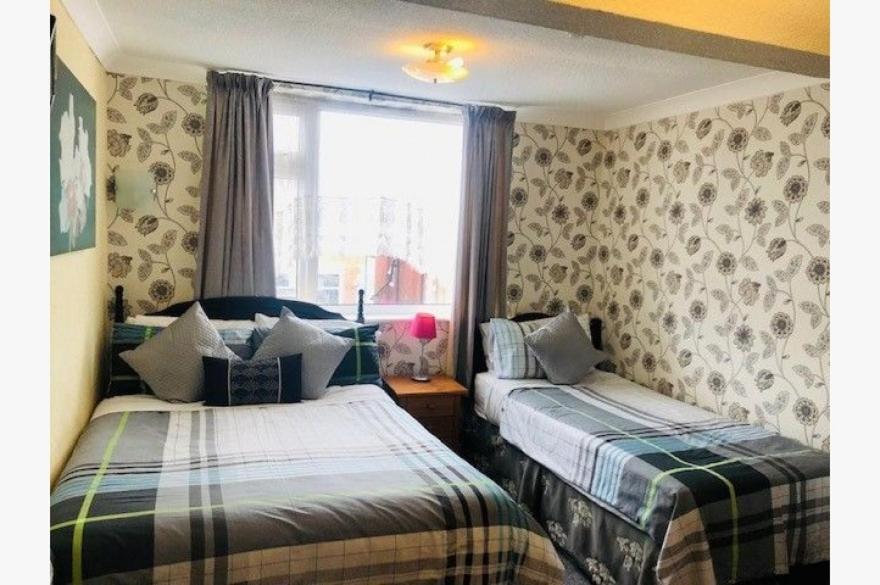 Dunromin Hotel 블랙풀 외부 사진