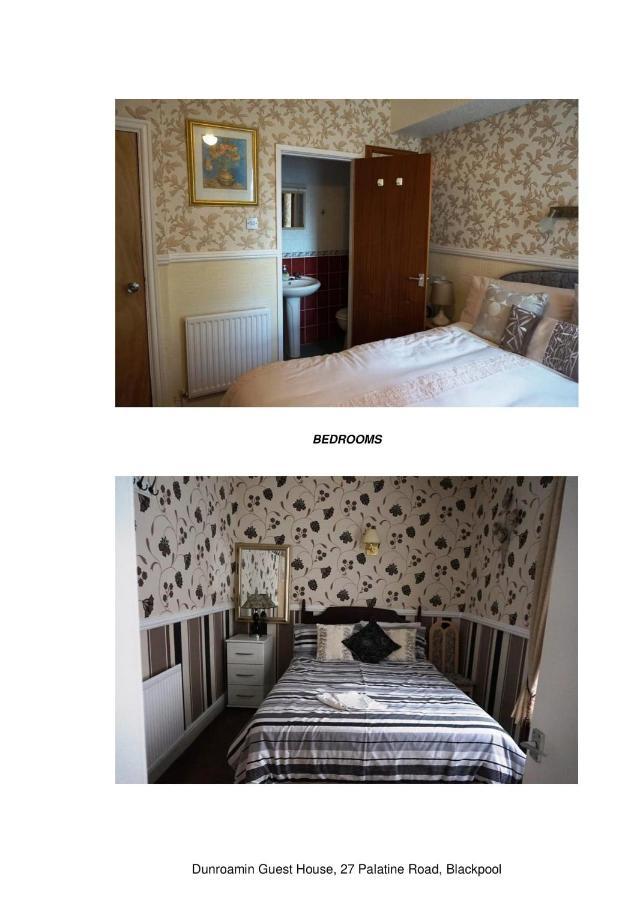 Dunromin Hotel 블랙풀 외부 사진